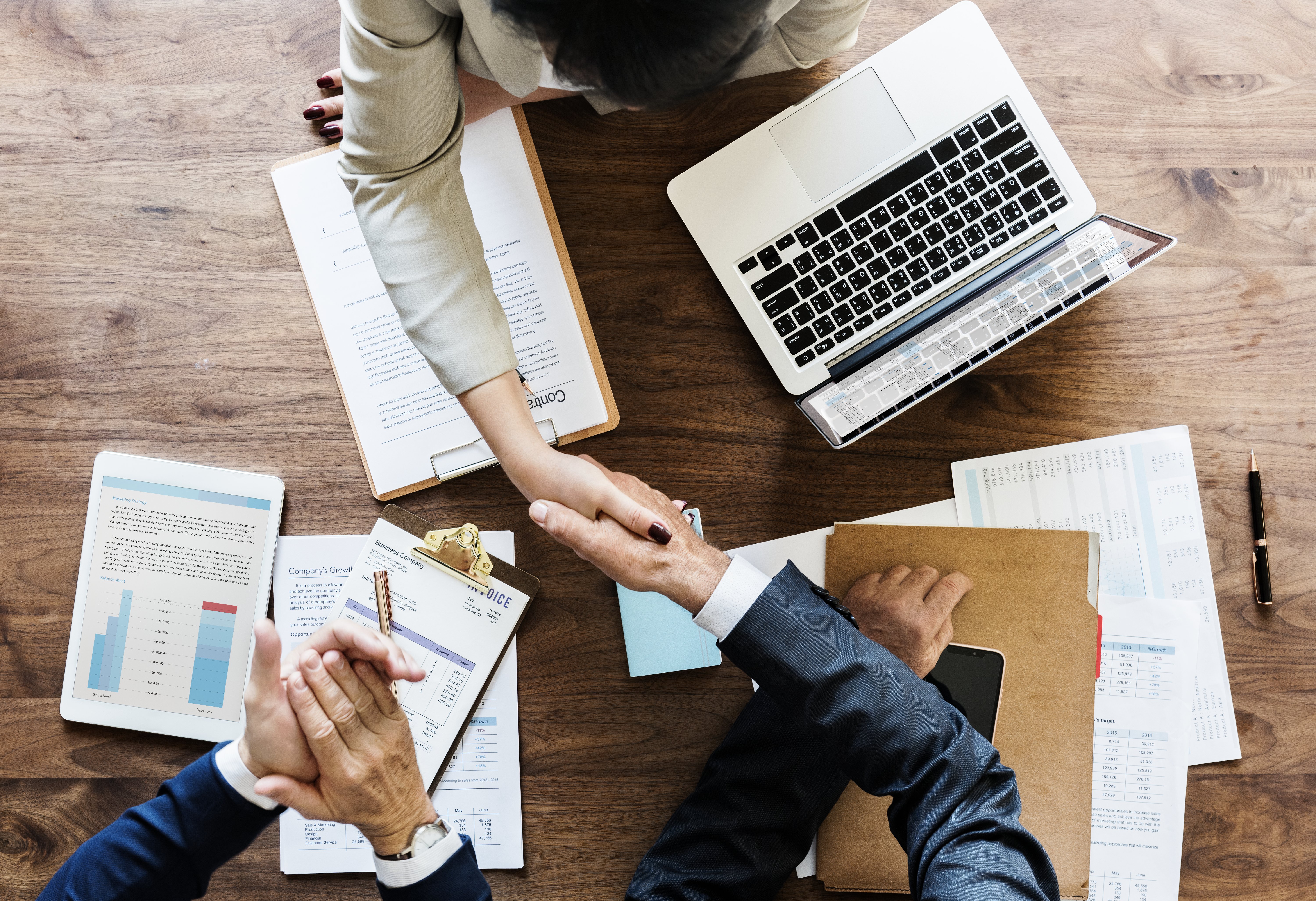 Création d’entreprise et business plan